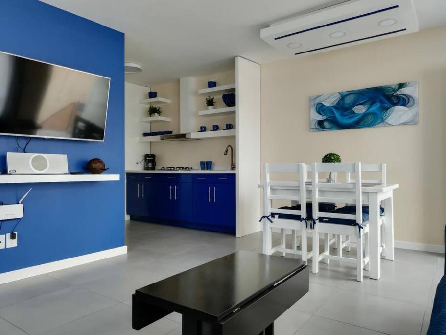 شقة Departamento Moderno سيوداد خواريز المظهر الخارجي الصورة
